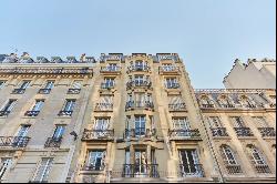 Paris 16th District – An ideal pied a terre