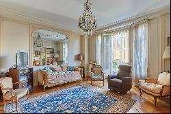 Paris 16th District – An ideal pied a terre