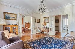 Paris 16th District – An ideal pied a terre