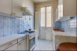 Paris 16th District – An ideal pied a terre