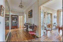 Paris 16th District – An ideal pied a terre