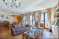 Neuilly-sur-Seine - A 4-bed apartment