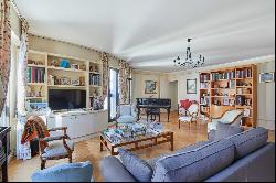 Neuilly-sur-Seine - A 4-bed apartment