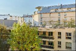 Paris 8th District – An ideal pied a terre