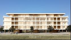 Douro Atlântico III: new 3-bedroom apartment for sale, Foz de Gaia, Portugal