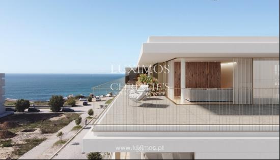 Douro Atlântico III: new 3-bedroom apartment for sale, Foz de Gaia, Portugal