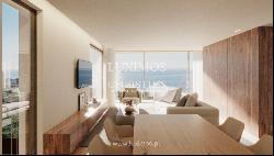 Douro Atlantico III: new 3-bedroom apartment for sale, Foz de Gaia, Portugal