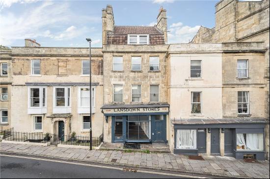 Lansdown Road, Bath BA1