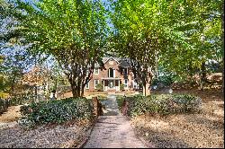 Breathtaking Three Story Brick Lakefront Home