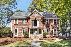 Breathtaking Three Story Brick Lakefront Home