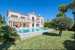 Luxury Villa in Santa Ponsa