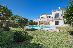 Luxury Villa in Santa Ponsa