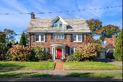 Stunning New England Colonial