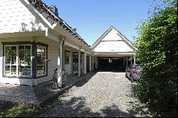 Unique detached family villa Amsterdam