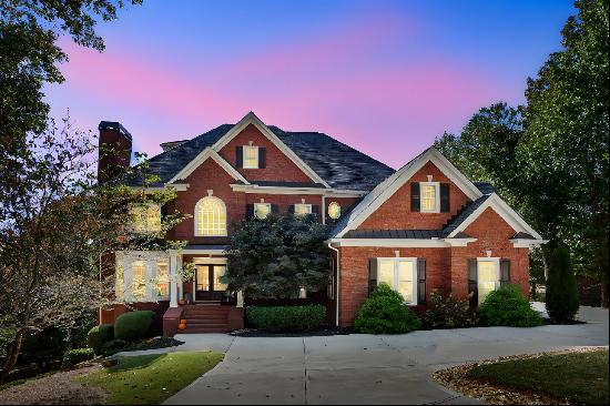 Stunning Home in the Heart of Lost Mountain