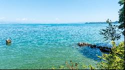 VILLA PIEDS DANS L'EAU À THONON-LES-BAINS