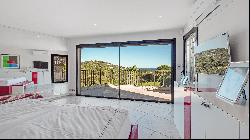 Grimaud Modern home with pool and sea view - Beauvallon Estate