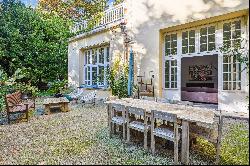 Rueil Malmaison: Exceptional Residence in the Heart of Parc de la Malmaison