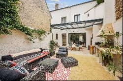 180sqm house in the heart of Montfort l'Amaury