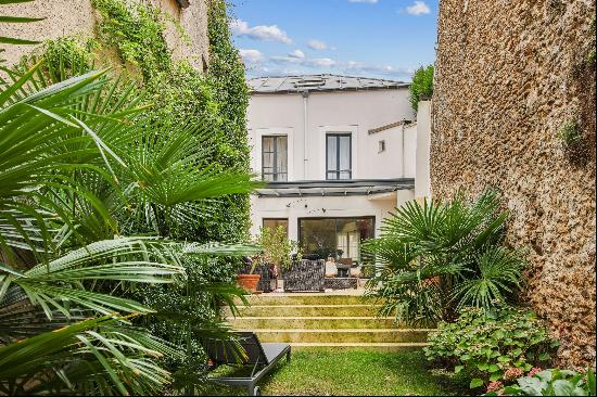 180m² house in the heart of Montfort l'Amaury