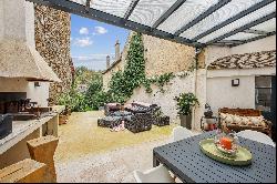 180sqm house in the heart of Montfort l'Amaury