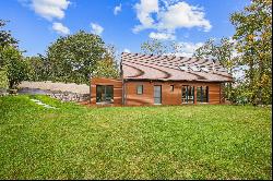 Maison familiale en bois au calme