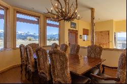 Custom Home in Teton Valley