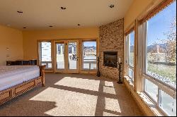 Custom Home in Teton Valley