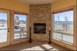 Custom Home in Teton Valley