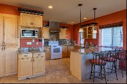 Custom Home in Teton Valley