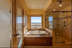 Custom Home in Teton Valley