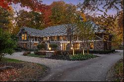 Storied Property in Baycliffe Community on Lake Minnetonka