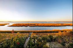 Custom Designed Bayfront Home with Dock