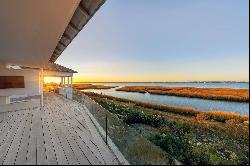 Custom Designed Bayfront Home with Dock