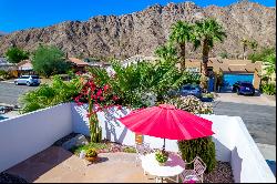 Charming La Quinta pool home with gorgeous mountain views