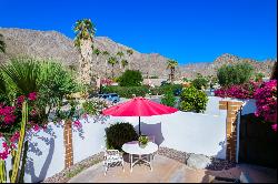 Charming La Quinta pool home with gorgeous mountain views