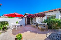 Charming La Quinta pool home with gorgeous mountain views