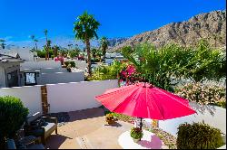 Charming La Quinta pool home with gorgeous mountain views