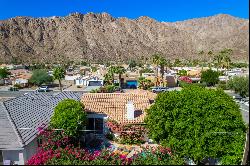 Charming La Quinta pool home with gorgeous mountain views