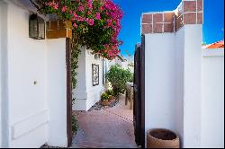 Charming La Quinta pool home with gorgeous mountain views