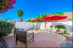 Charming La Quinta pool home with gorgeous mountain views