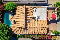 Charming La Quinta pool home with gorgeous mountain views