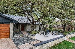 Updated Westlake Home, Steps from Top Eanes ISD Schools