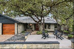 Updated Westlake Home, Steps from Top Eanes ISD Schools