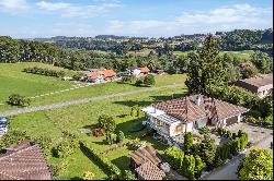 Charming detached house in a vast green setting