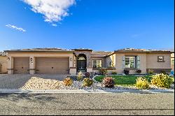 Exquisite Single-Story Residence in the Prestigious Saddle Ridge