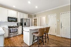 Spacious and Welcoming Brick Beauty in The Village at Lenox Park