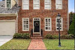 Spacious and Welcoming Brick Beauty in The Village at Lenox Park