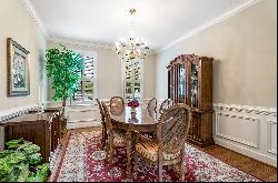 Spacious and Welcoming Brick Beauty in The Village at Lenox Park