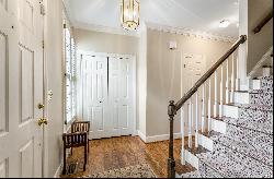 Spacious and Welcoming Brick Beauty in The Village at Lenox Park